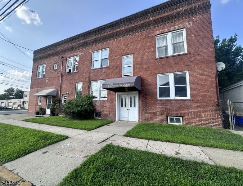 Property Photo: 101 Page Ave 103 NJ 07071