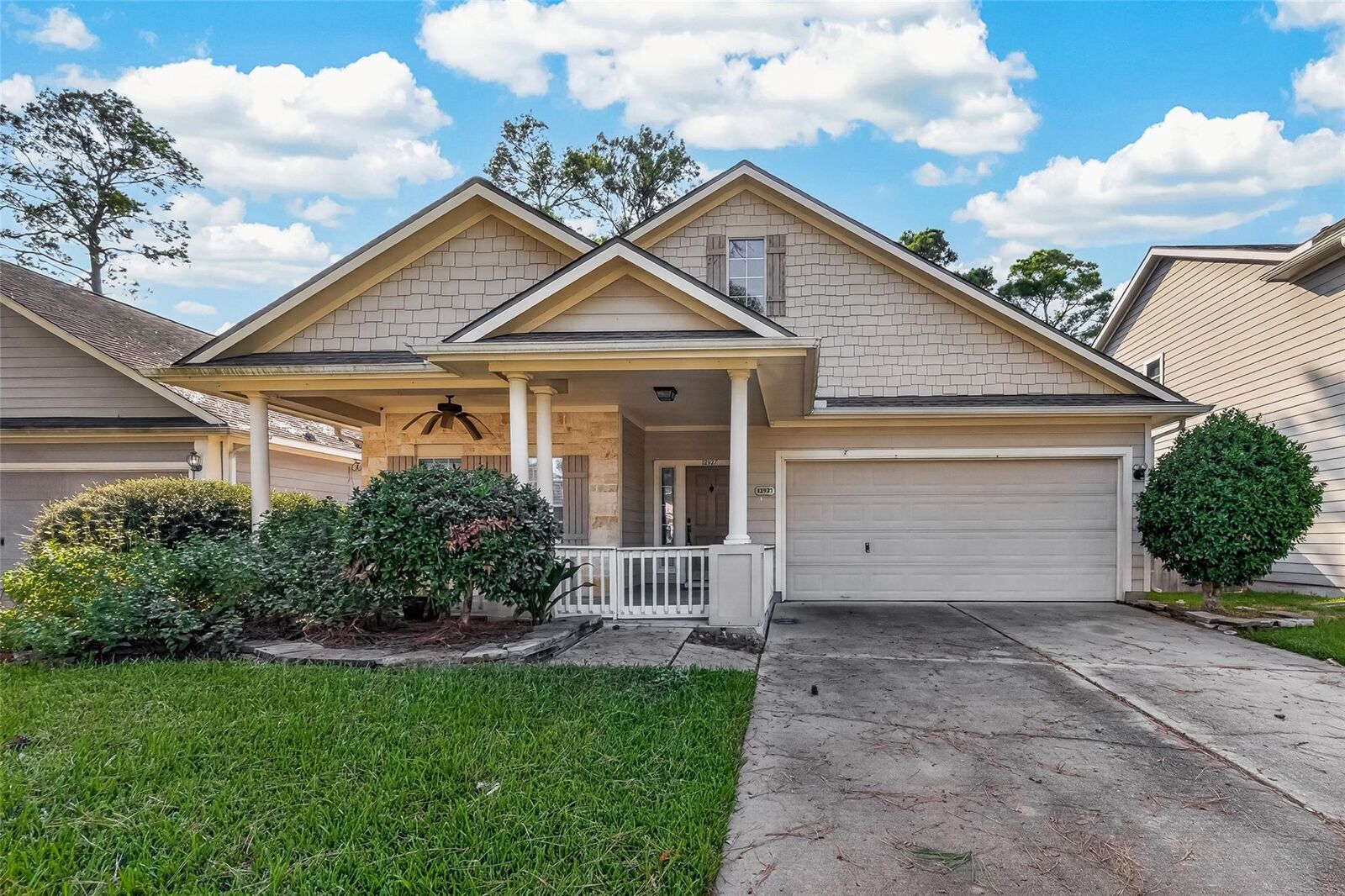 Property Photo:  12927 Tall Spruce Drive  TX 77429 