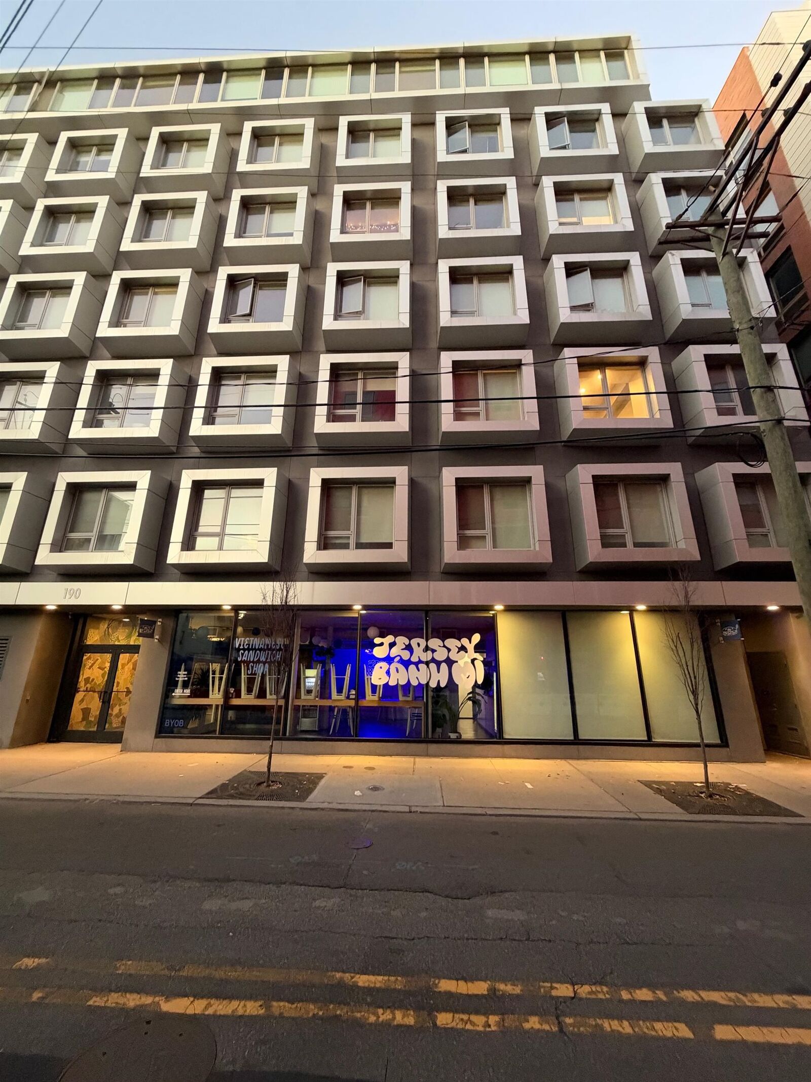 Property Photo:  190 Academy St 216  NJ 07306 