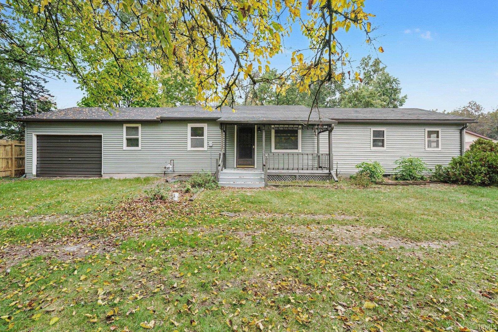 Property Photo: 13125 Pokagon Street IN 46545-4912
