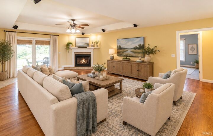 Property Photo:  9044 Big Hill Road  IN 47711 
