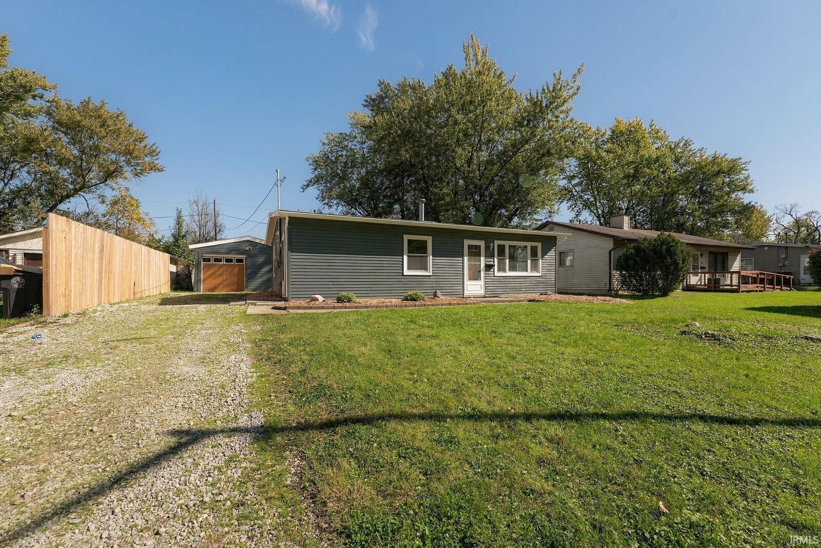 Property Photo:  6331 Kent Road  IN 46816-3535 
