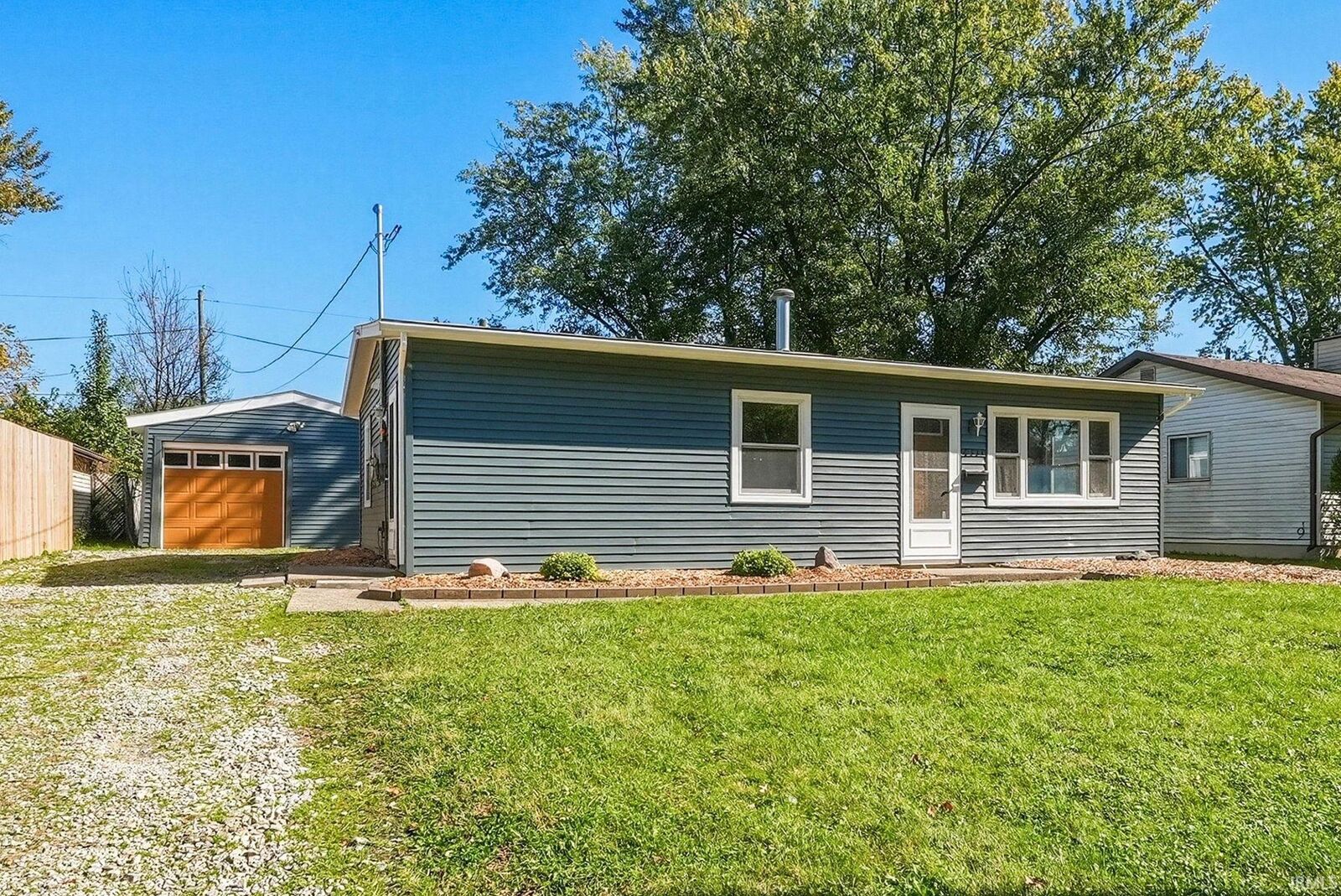 Property Photo: 6331 Kent Road IN 46816-3535