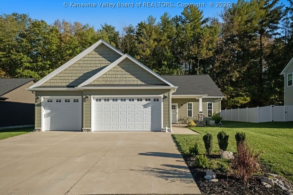 Property Photo:  176 Alexander's Avenue  WV 25082 