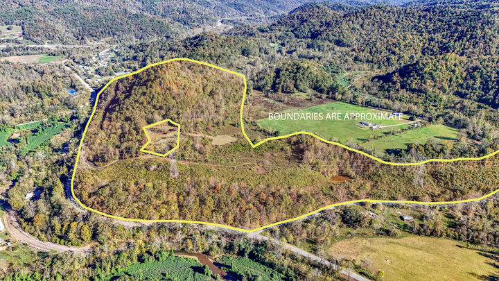 Property Photo:  9999 Tackett Cemetery State Highway 72 Road  KY 40845 