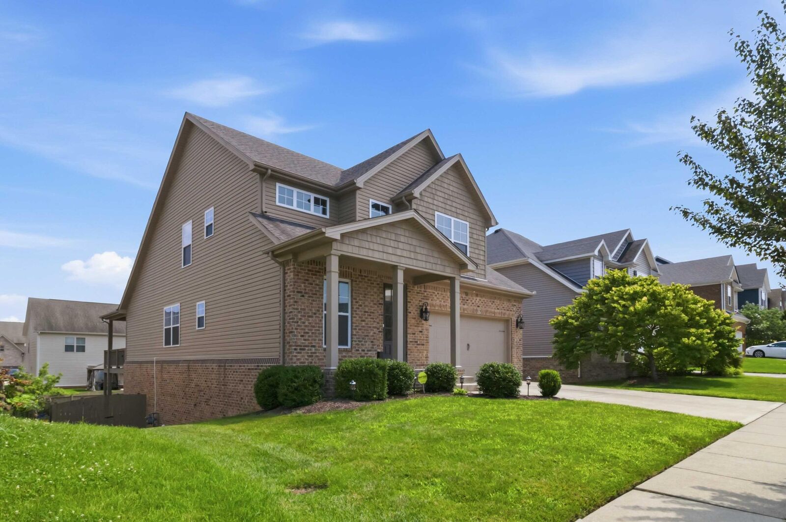 Property Photo:  1124 Grimball Trace  KY 40509 