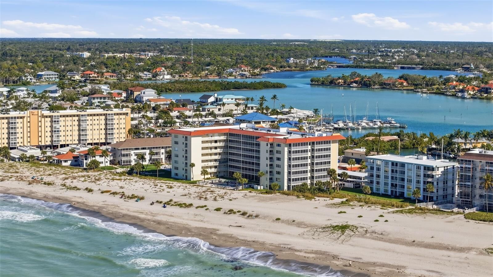 Property Photo:  1150 Tarpon Center Drive 101, 1-A  FL 34285 