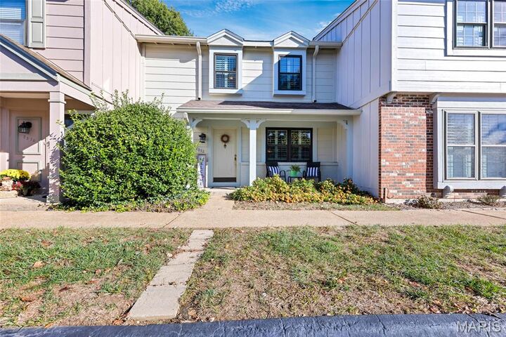 Property Photo:  2372 Hidden Meadow Lane  MO 63021 