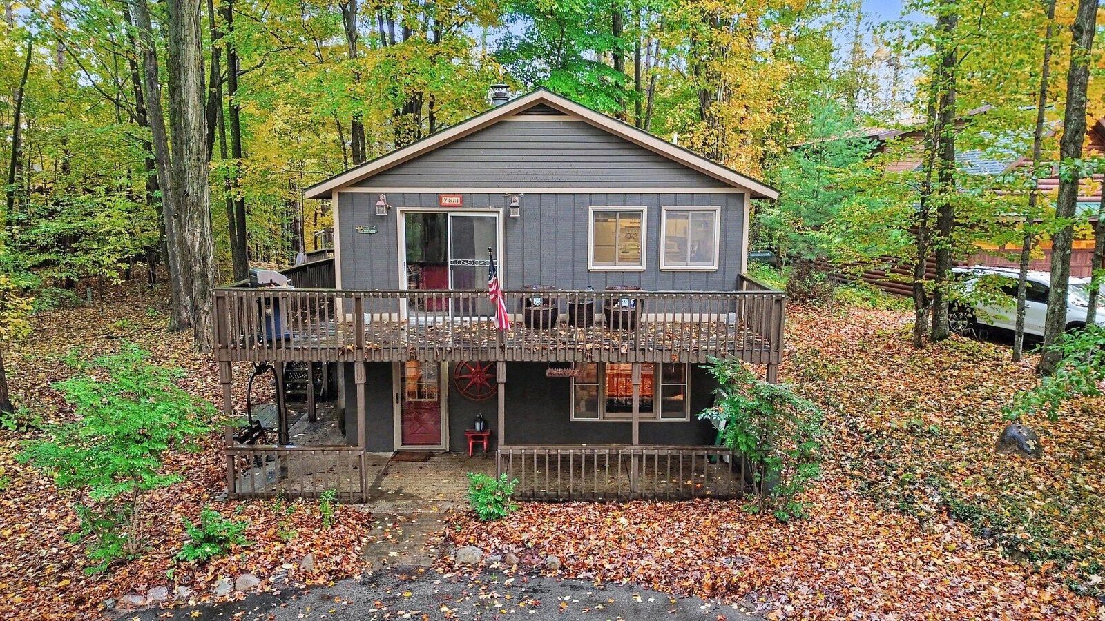 Property Photo:  7881 Otsego Court  MI 49683 