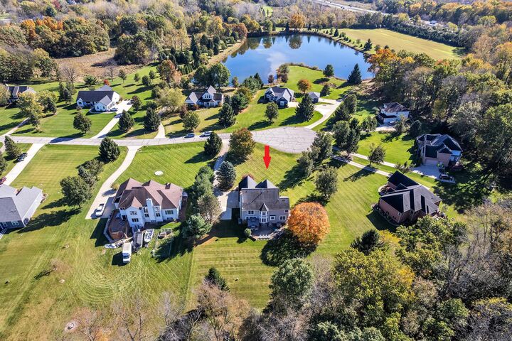 Property Photo: 941 Marshall Lakes Drive MI 48130