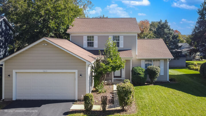 Property Photo:  505 Tebay Place  IL 60194 