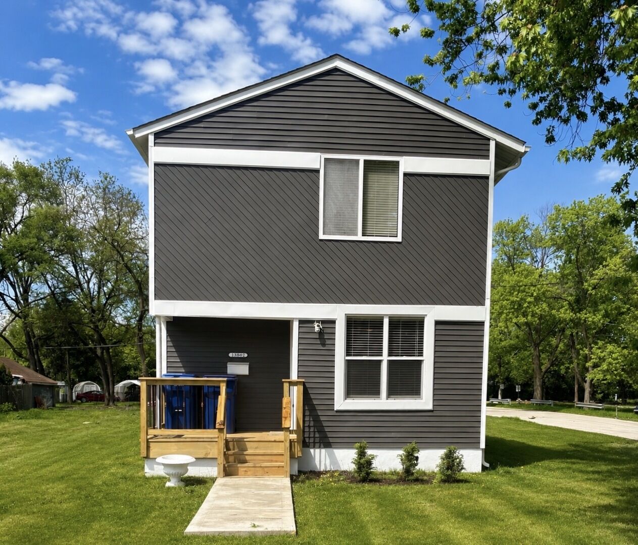 Property Photo: 13802 Seeley Avenue IL 60406