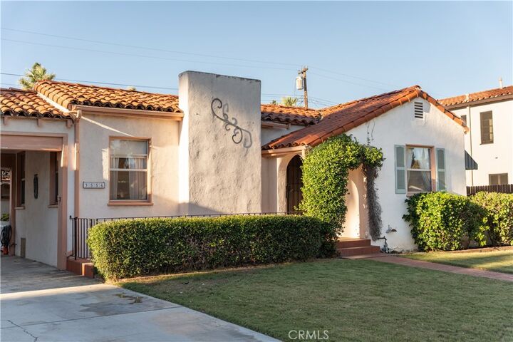 Property Photo: 3556 Elmwood CA 92506