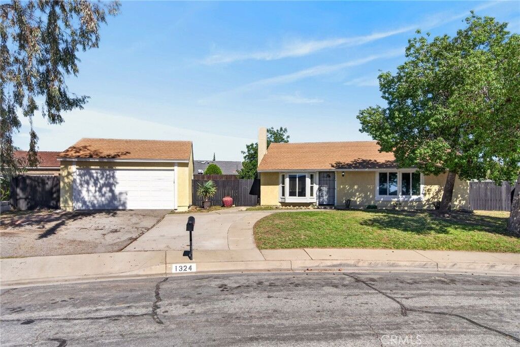 Property Photo:  1324 W Morgan  CA 92376 