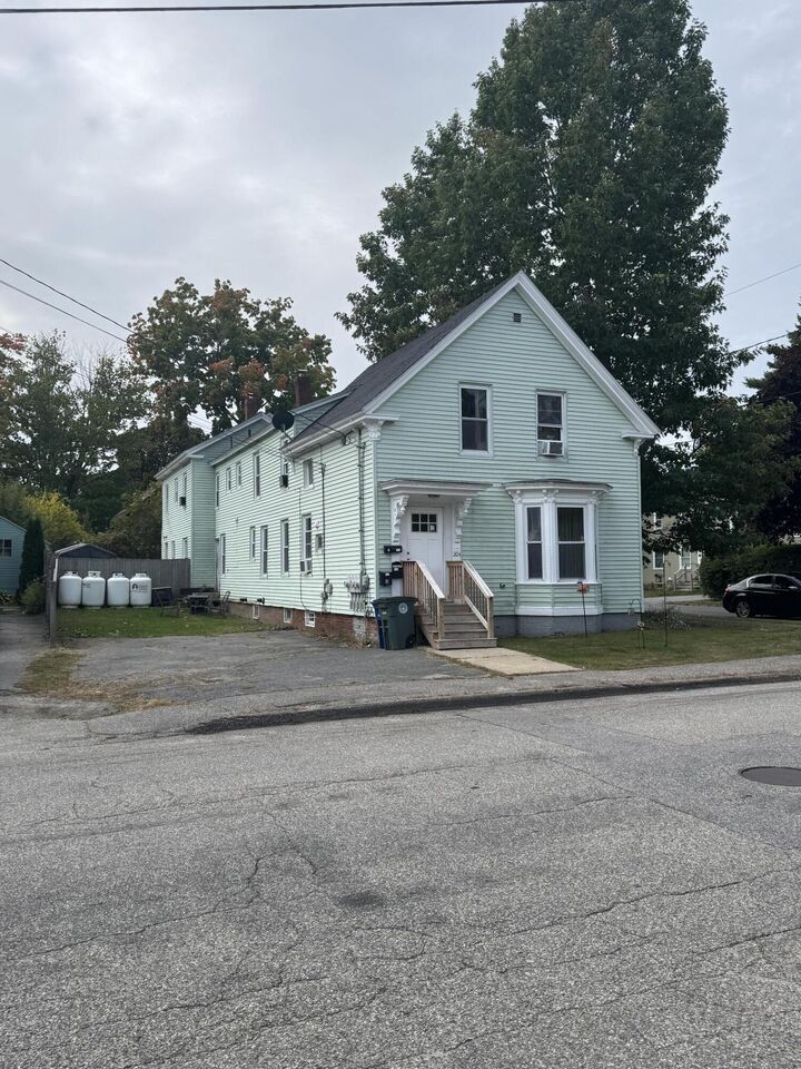 Property Photo:  204 W Valentine Street  ME 04092 