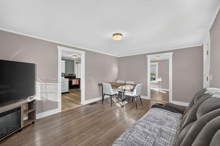 Property Photo:  1545 Goodwins Mills Road  ME 04087 