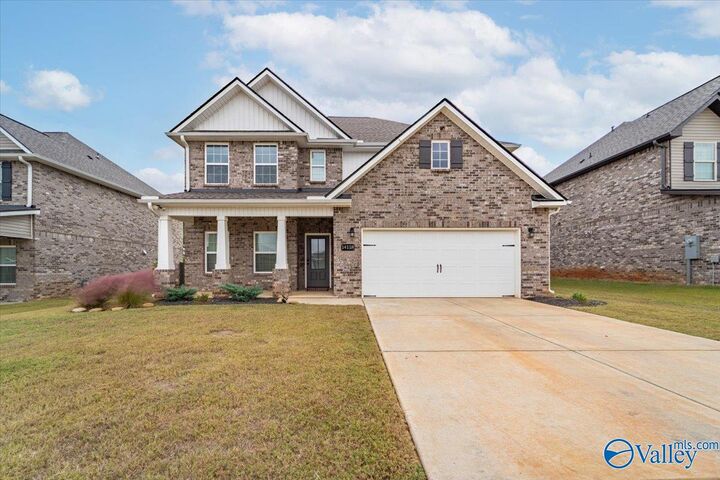 Property Photo:  14118 Harvest Ridge Lane  AL 35611 