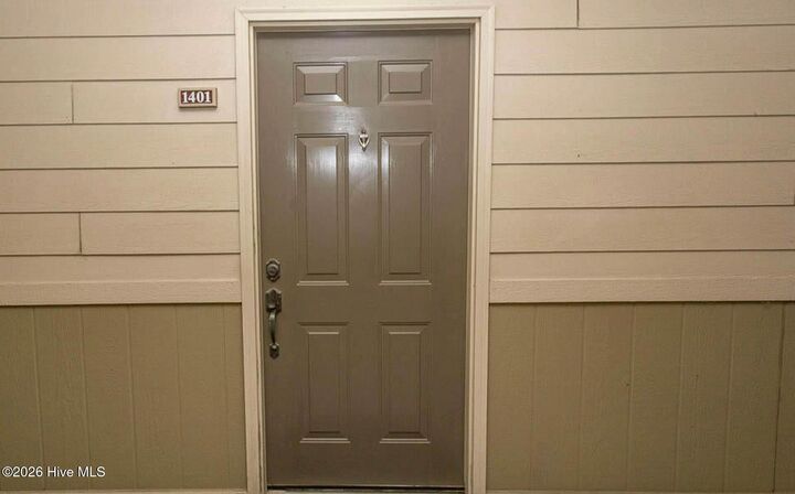 Property Photo:  395 S Crow Creek Drive NW Unit 1401  NC 28467 