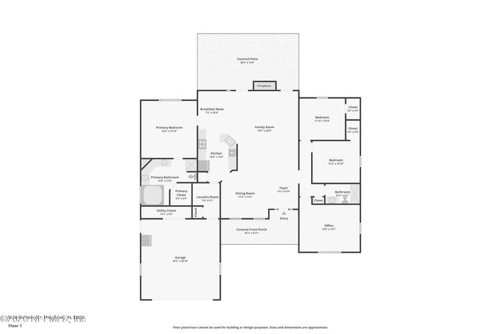 Property Photo:  4238 Raintree Drive  FL 32063 