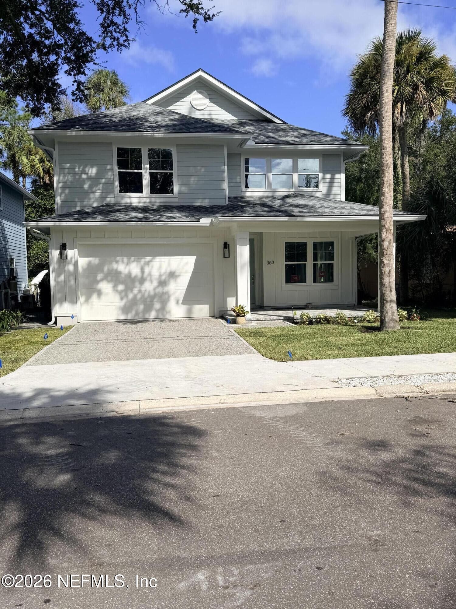 Property Photo:  363 Plaza  FL 32233 
