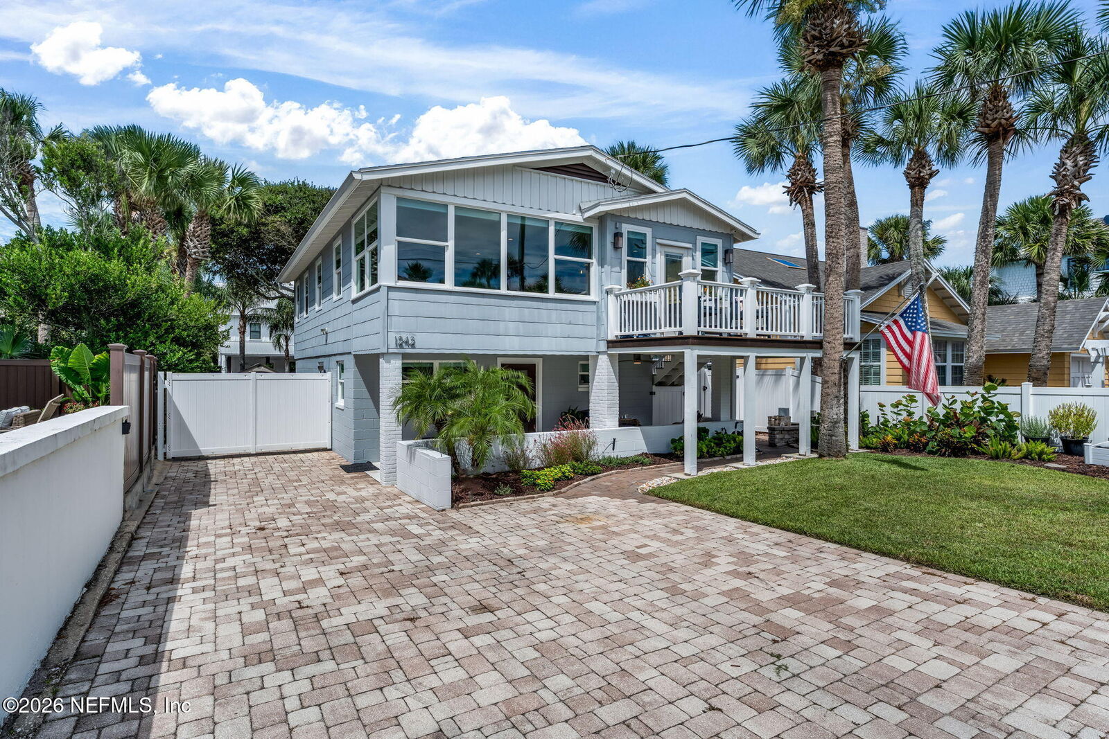 Property Photo:  1242 Beach Avenue  FL 32233 