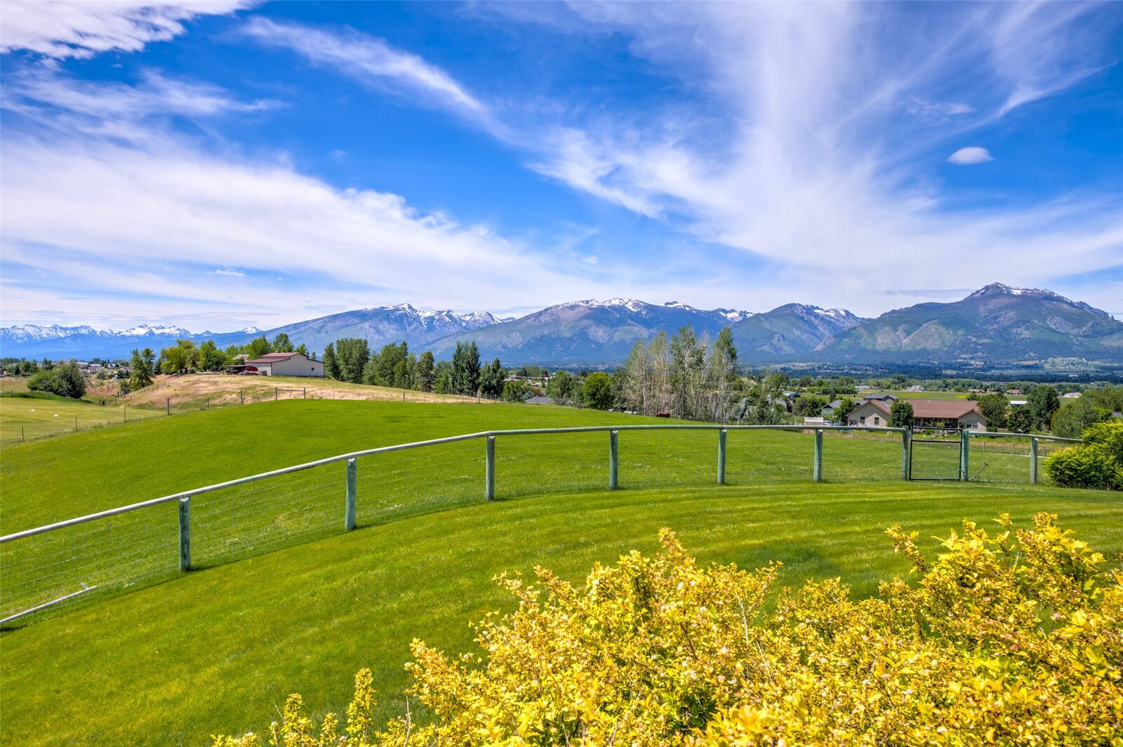 Property Photo: 675 Warbler Lane MT 59828