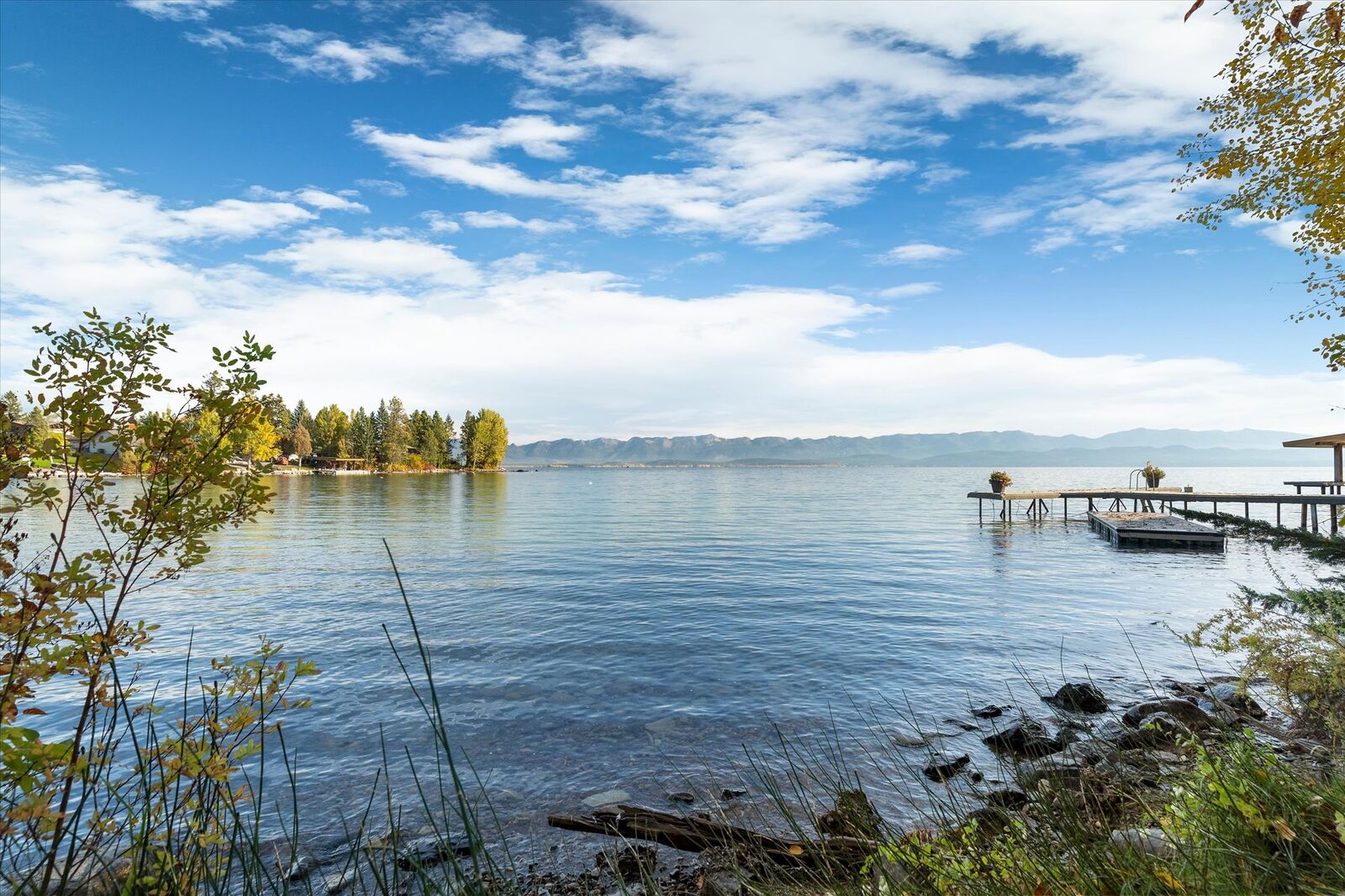 Property Photo: 385 Lakeshore Drive MT 59922