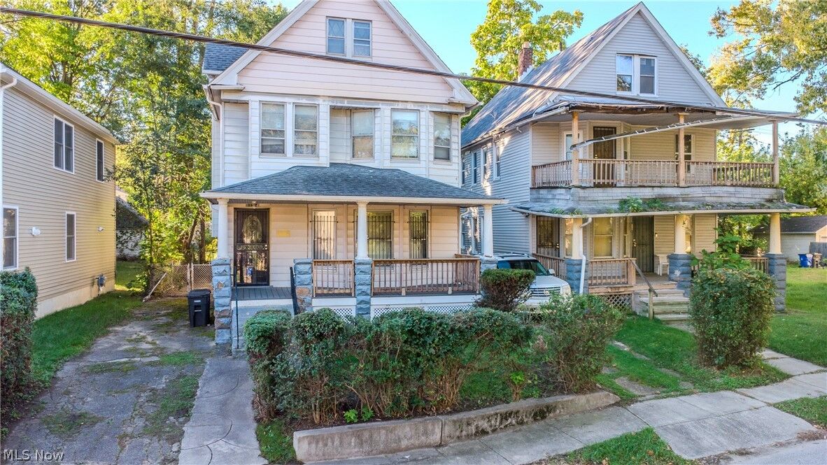 Property Photo: 11314 Orville Avenue OH 44106
