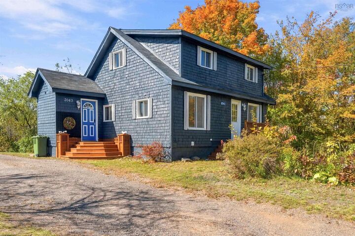 Property Photo:  2043 Highway 359  NS B0P 1J0 