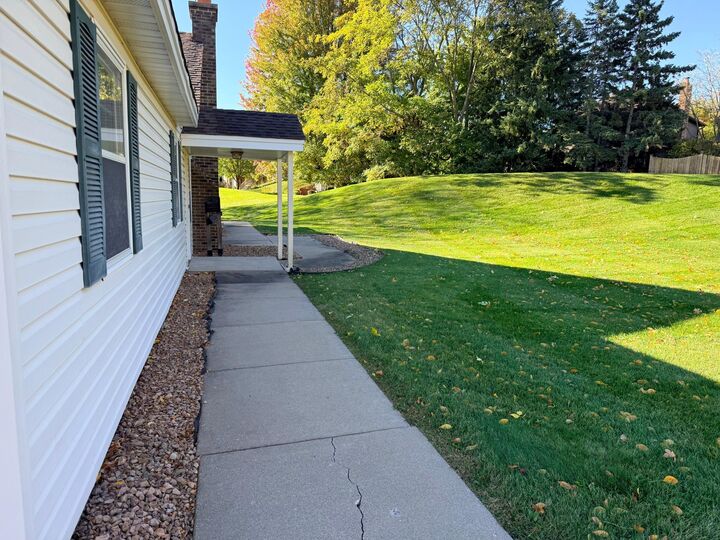 Property Photo:  4879 Orchid Lane N  MN 55446 