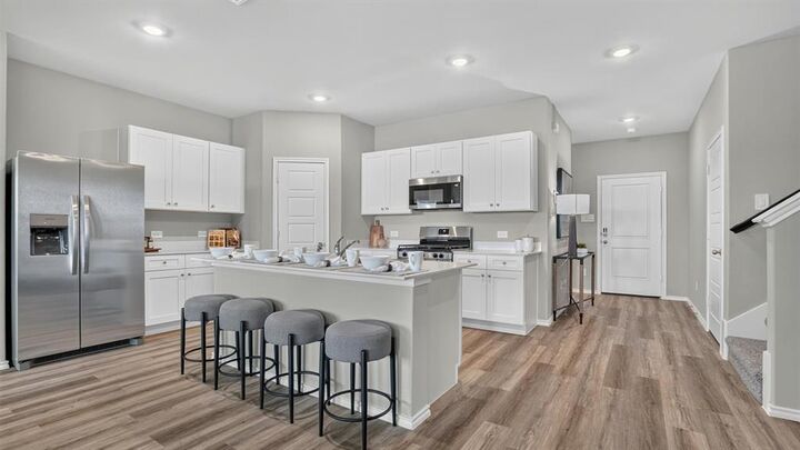Property Photo: 2709 Flowers Drive TX 76205