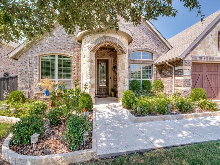 Property Photo: 5095 Havasu Drive TX 75036