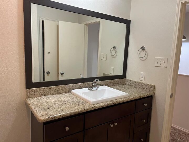 Property Photo: 803 Bluebonnet Drive C TX 76248