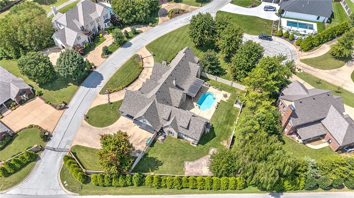 Property Photo:  1 S Saint Andrews Drive  AR 72758 