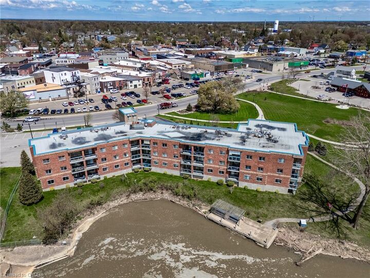 Property Photo:  210 Main Street 309  ON N1A 3G7 