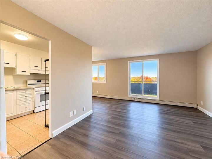 Property Photo:  183 Lisgar Avenue 507  ON N4G 3L5 
