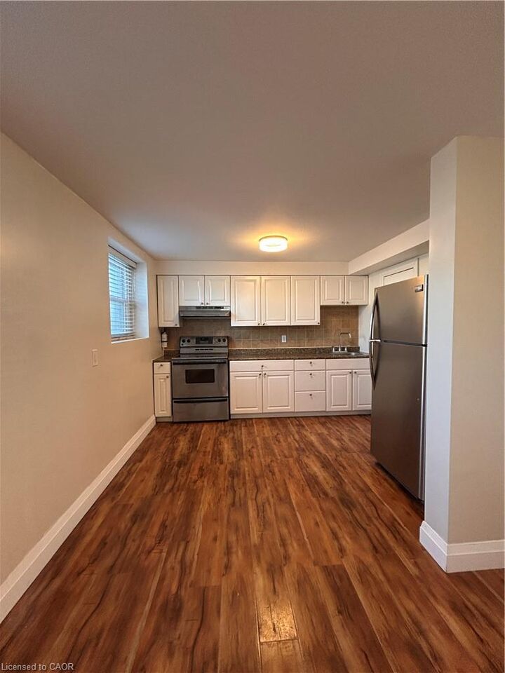 Property Photo: 3 Balmoral Avenue S 1A ON L8M 3J7