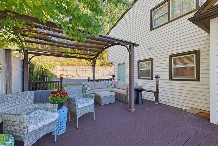 Property Photo:  99 Lake St  MA 02093 