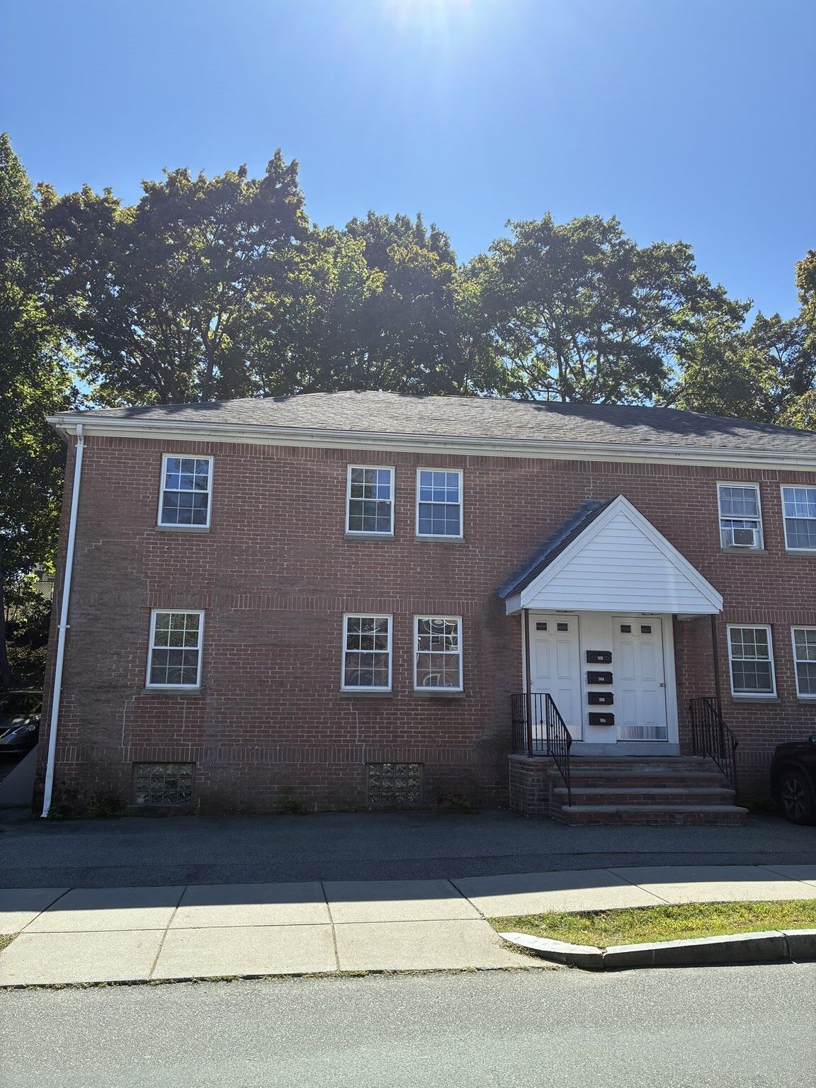 Property Photo:  28 Aldrich B  MA 02478 