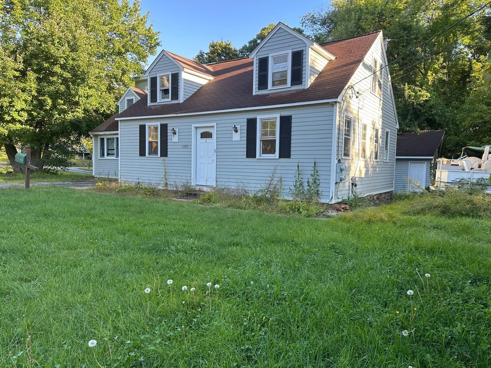 Property Photo: 1495 Grafton Rd MA 01527