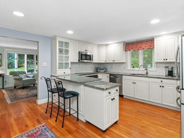 Property Photo:  28 Carver Road  MA 02481 