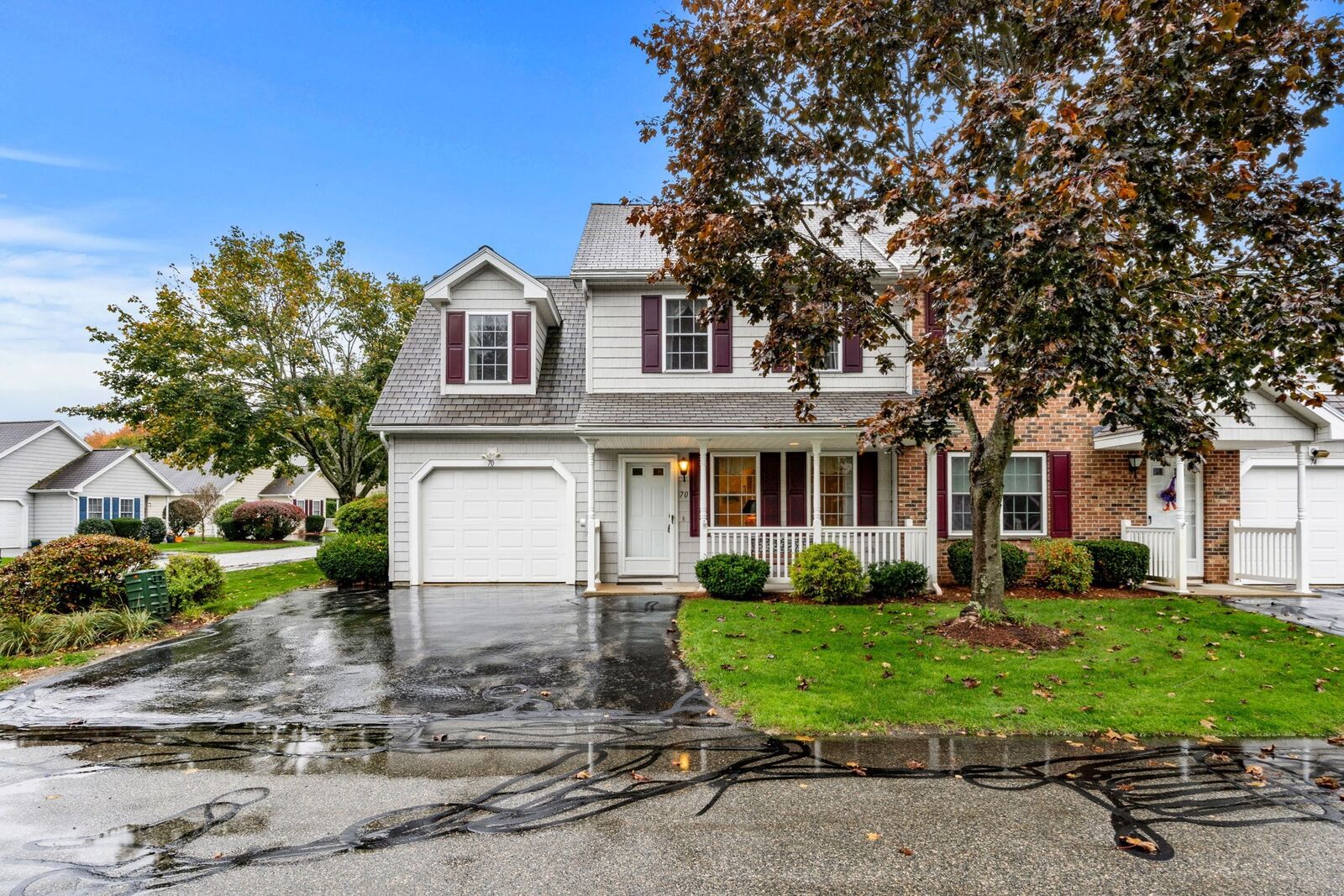 Property Photo:  70 Fairway Dr 70  MA 01876 