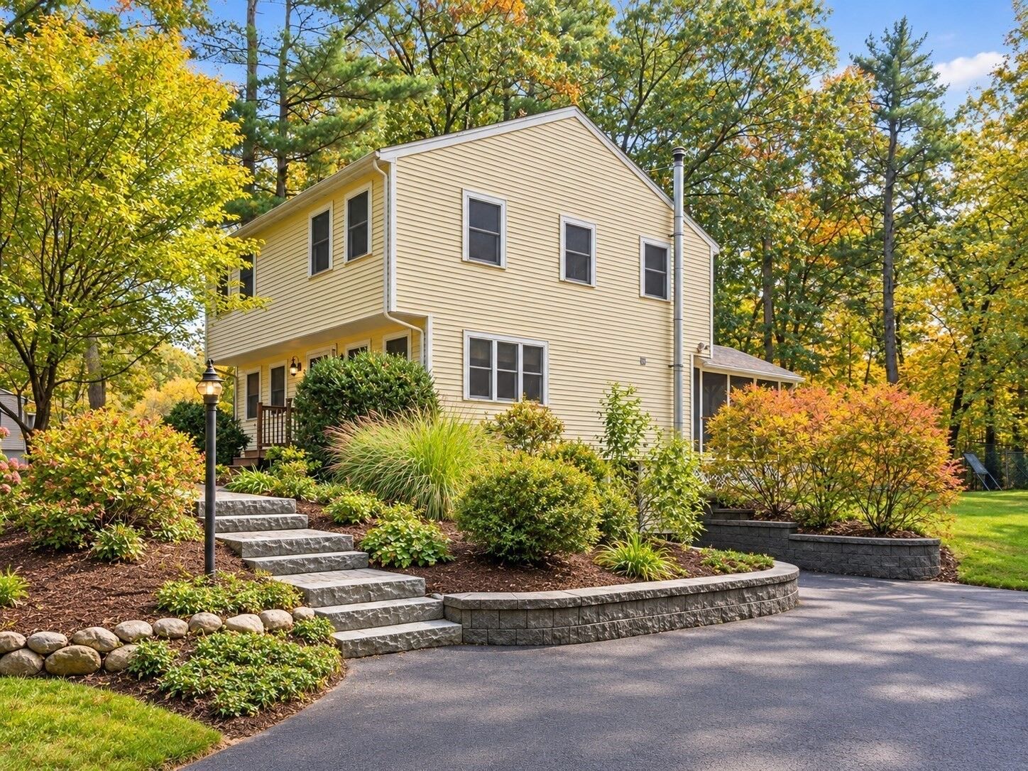 Property Photo: 149 S. Acton MA 01775