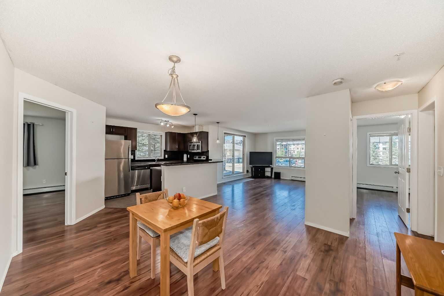 Property Photo:  60 Panatella Street NW 1125  AB T3K 0M1 