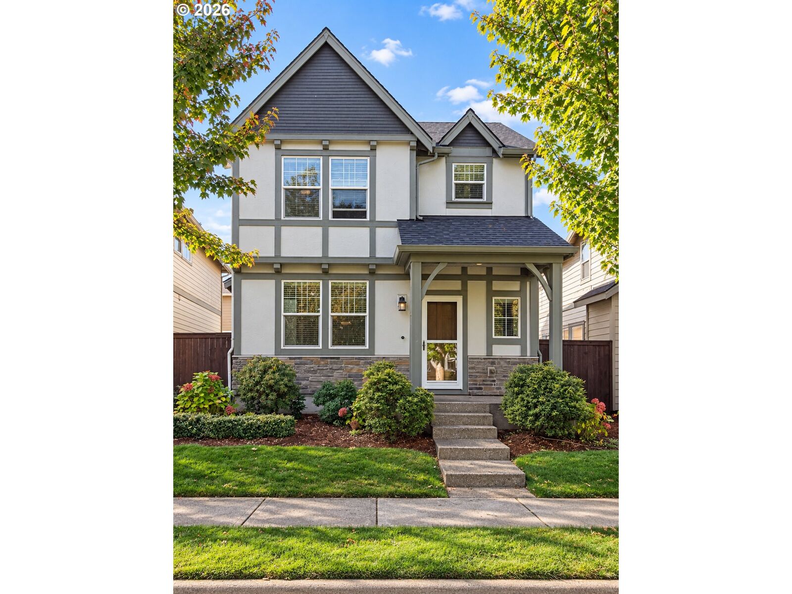 Property Photo: 323 SW 203rd Ter OR 97006