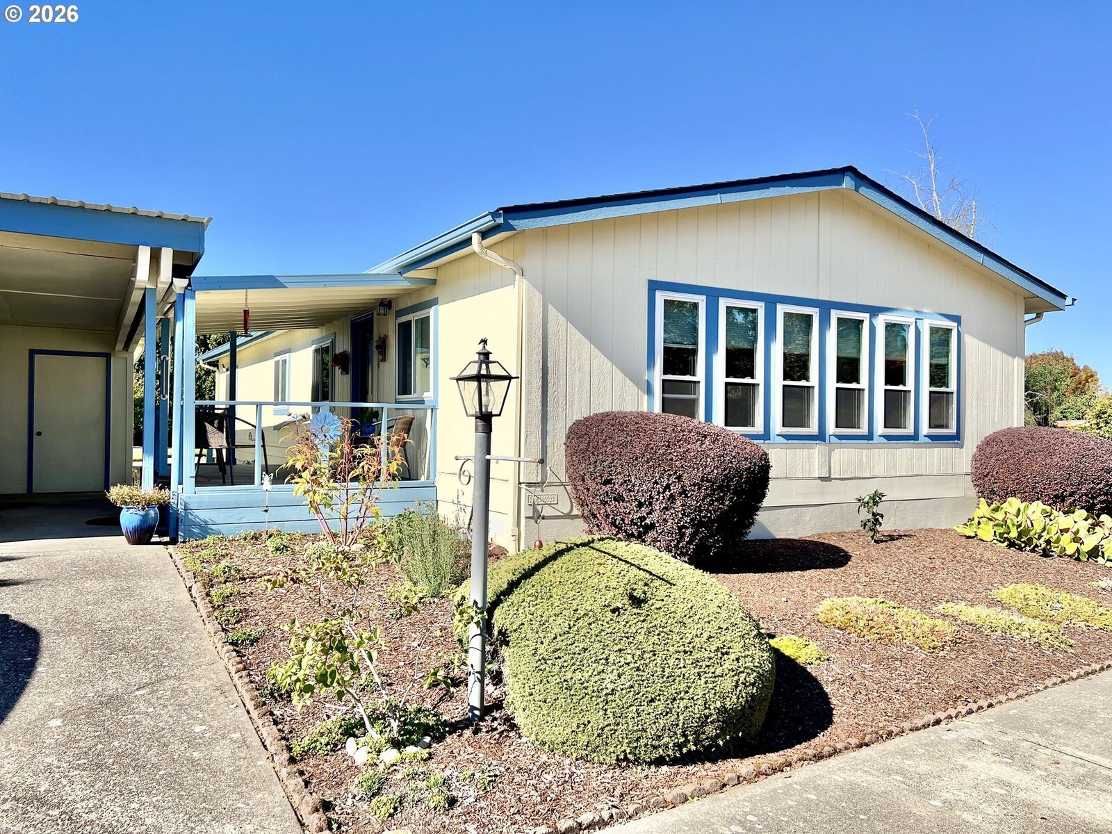 Property Photo: 1602 NE Riverside Dr 63 OR 97128