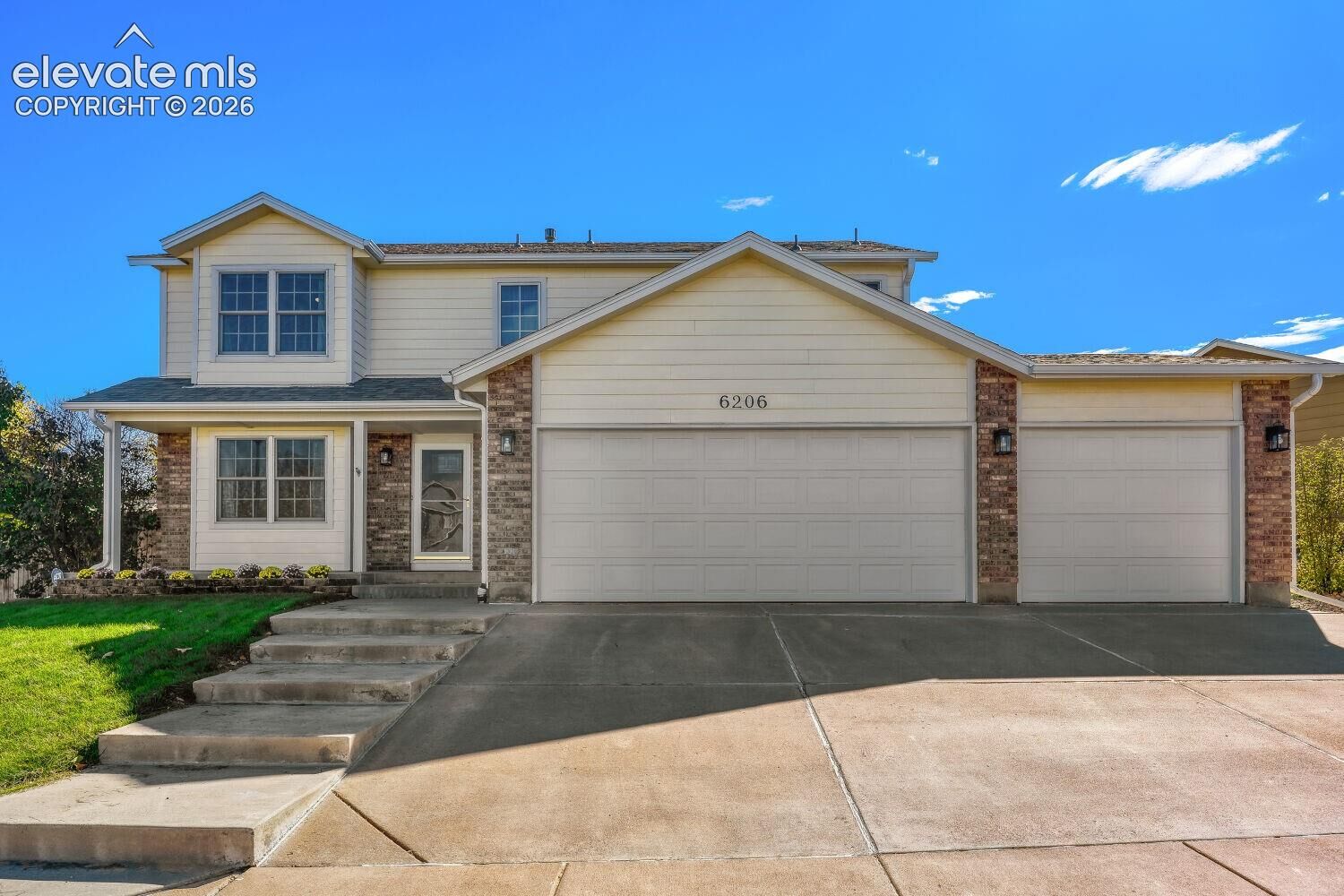 Property Photo:  6206 Whirlwind Drive  CO 80923 
