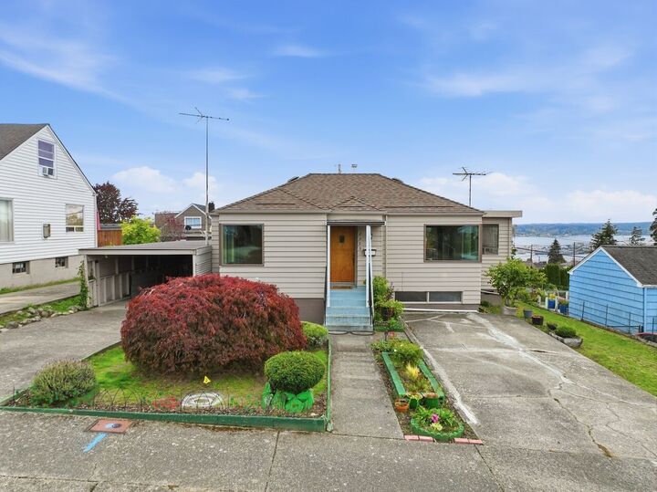Property Photo: 2323 Terrace Street WA 98310