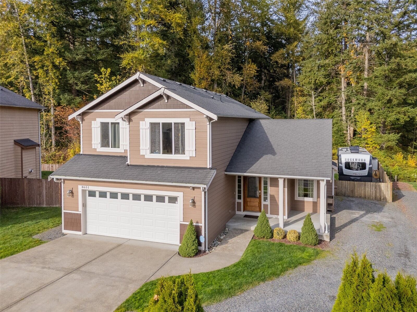 Property Photo:  8651  83rd Street NE  WA 98270 