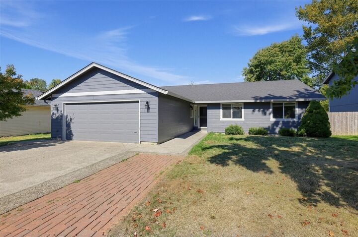 Property Photo: 14620 NE 51st Street WA 98682